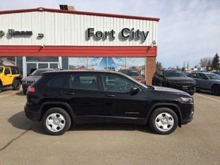 2021 Jeep Cherokee
