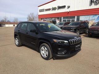 2021 Jeep Cherokee