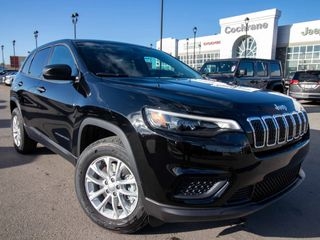 2021 Jeep Cherokee