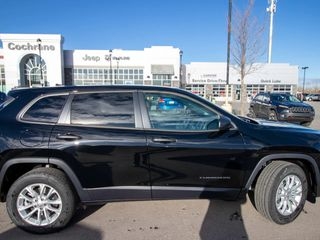 2021 Jeep Cherokee
