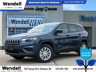 2021 Jeep Cherokee