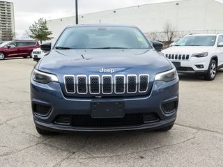 2021 Jeep Cherokee