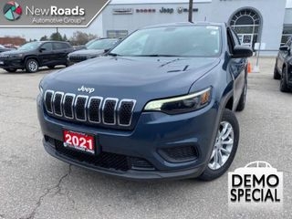 2021 Jeep Cherokee