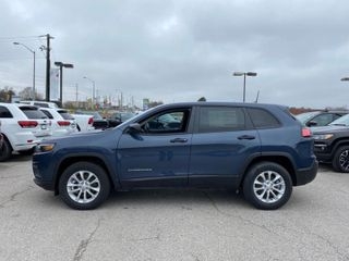 2021 Jeep Cherokee