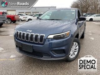 2021 Jeep Cherokee