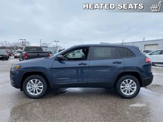 2021 Jeep Cherokee