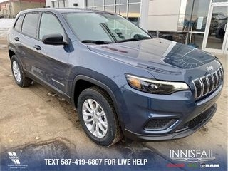 2021 Jeep Cherokee