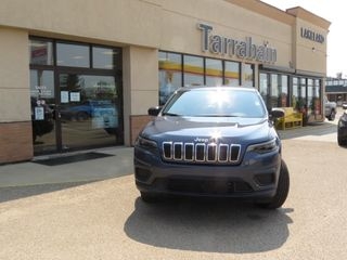 2021 Jeep Cherokee