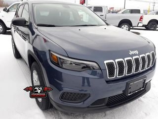 2021 Jeep Cherokee