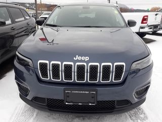 2021 Jeep Cherokee