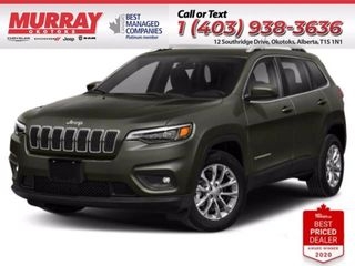 2021 Jeep Cherokee