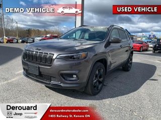 2021 Jeep Cherokee