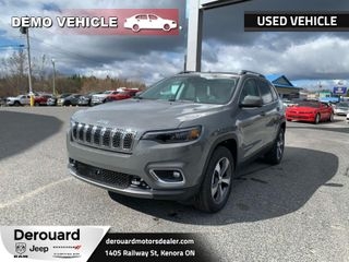 2021 Jeep Cherokee