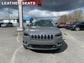 2021 Jeep Cherokee