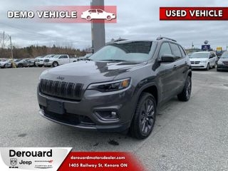 2021 Jeep Cherokee