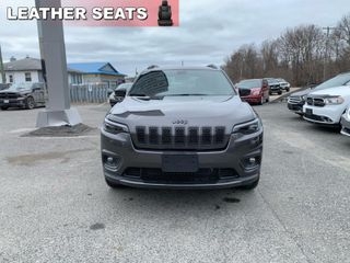 2021 Jeep Cherokee