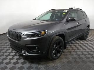 2021 Jeep Cherokee