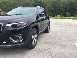 2021 Jeep Cherokee