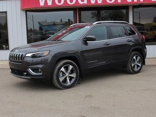2021 Jeep Cherokee