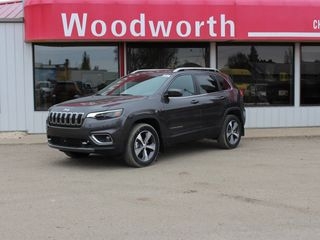 2021 Jeep Cherokee