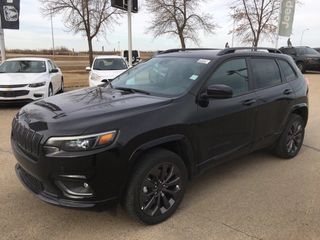 2021 Jeep Cherokee