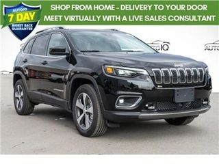 2021 Jeep Cherokee