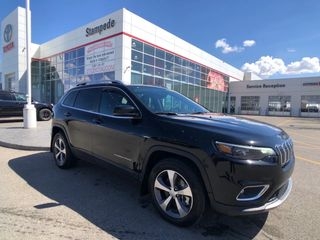 2021 Jeep Cherokee