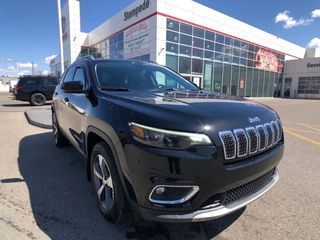 2021 Jeep Cherokee