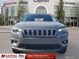 2021 Jeep Cherokee