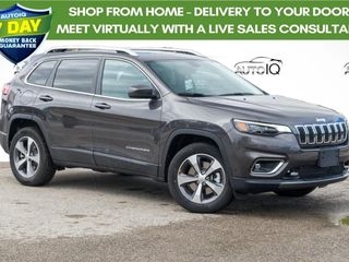 2021 Jeep Cherokee