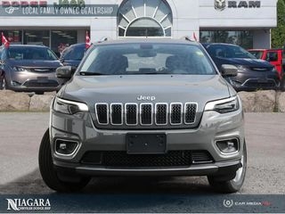 2021 Jeep Cherokee