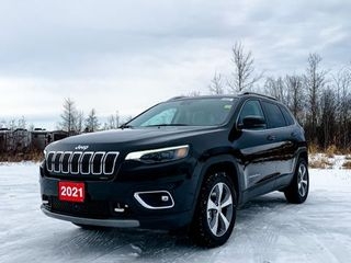 2021 Jeep Cherokee