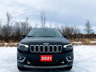 2021 Jeep Cherokee