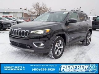2021 Jeep Cherokee