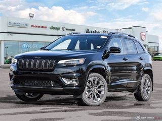 2021 Jeep Cherokee