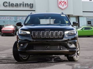 2021 Jeep Cherokee