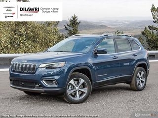 2021 Jeep Cherokee
