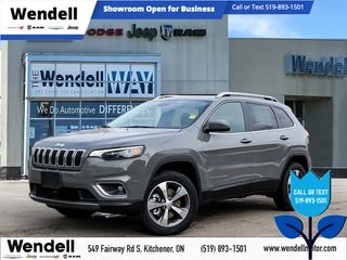 2021 Jeep Cherokee