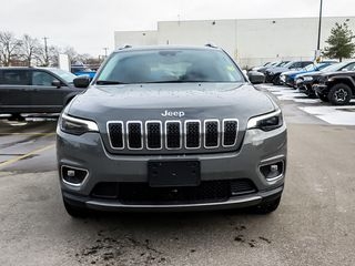 2021 Jeep Cherokee
