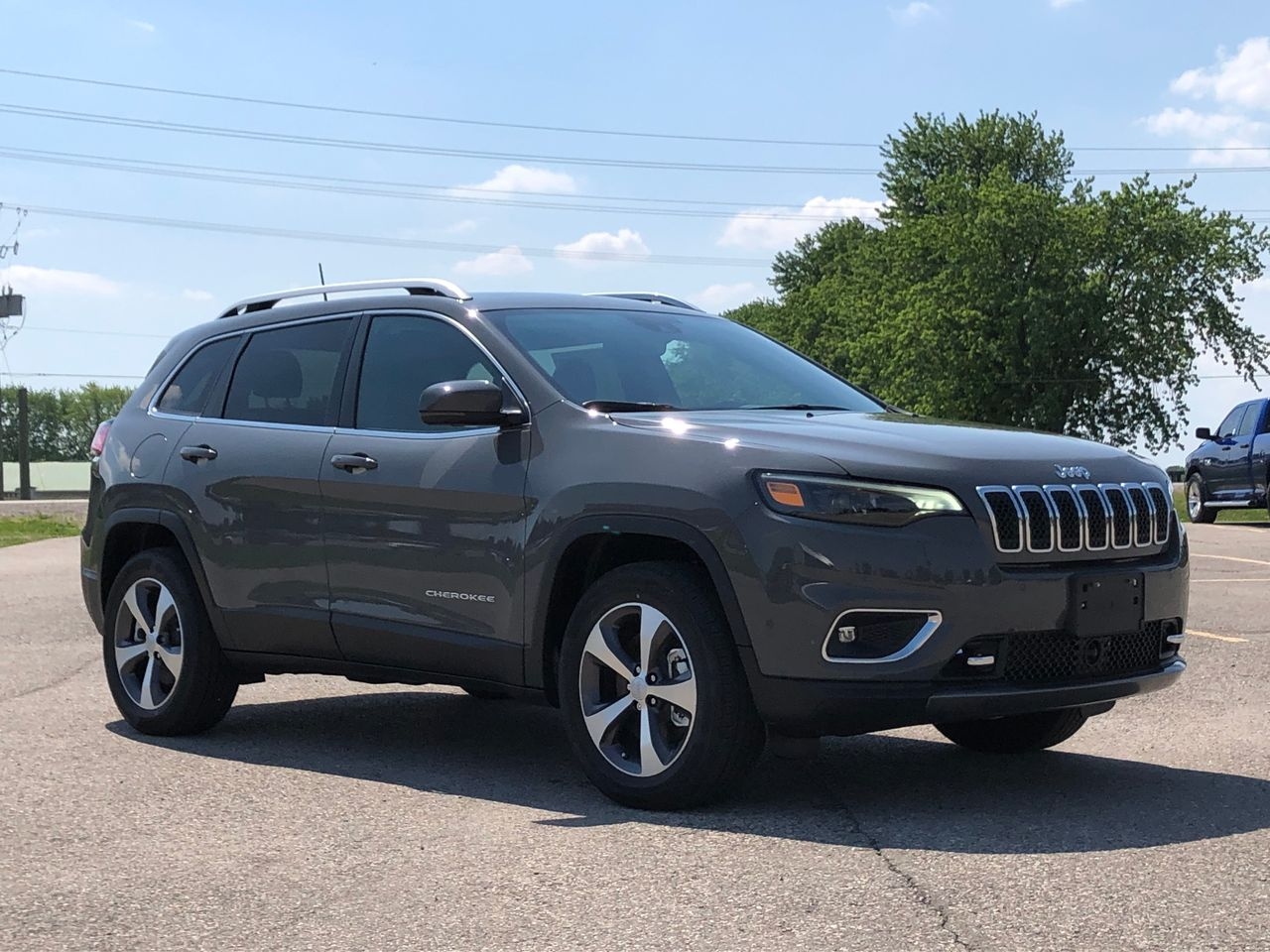 2021 Jeep Cherokee