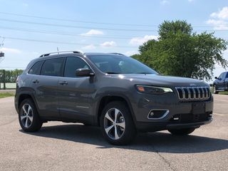 2021 Jeep Cherokee