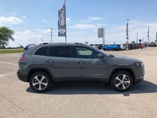 2021 Jeep Cherokee