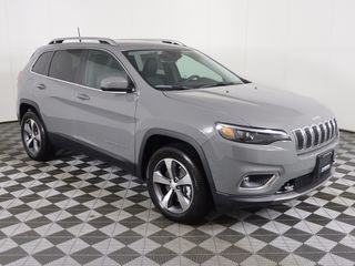 2021 Jeep Cherokee