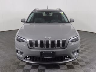 2021 Jeep Cherokee