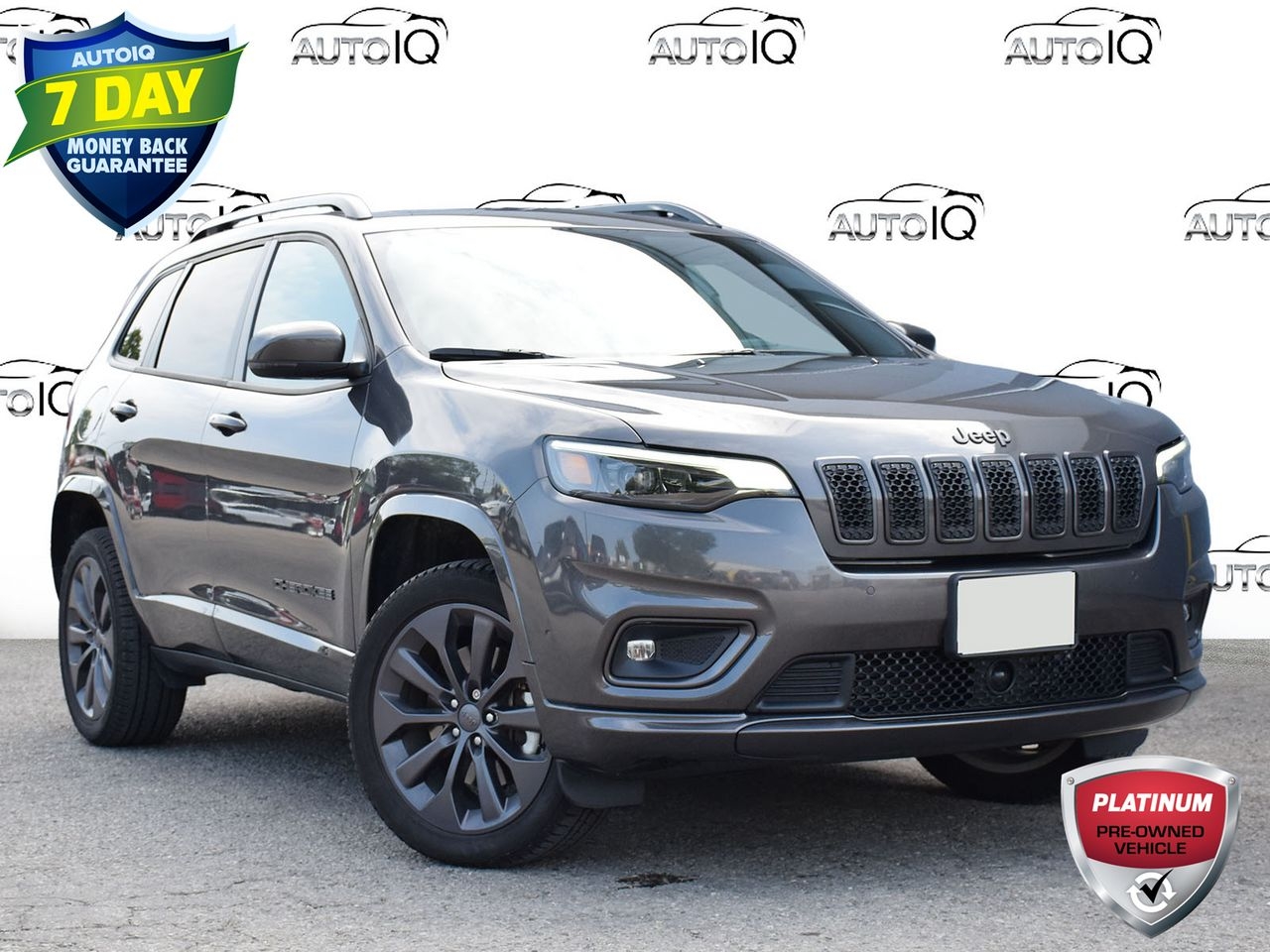 2021 Jeep Cherokee