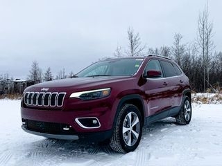 2021 Jeep Cherokee