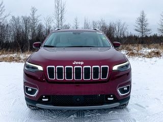 2021 Jeep Cherokee