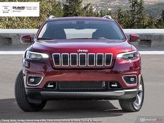 2021 Jeep Cherokee