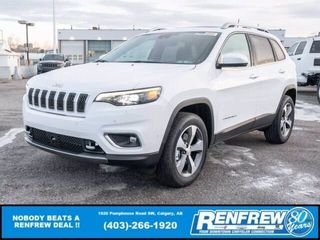 2021 Jeep Cherokee