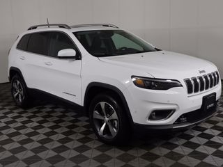 2021 Jeep Cherokee